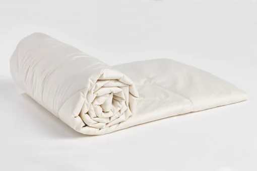 Одеяло из мериносовой шерсти SleepCity, легкое