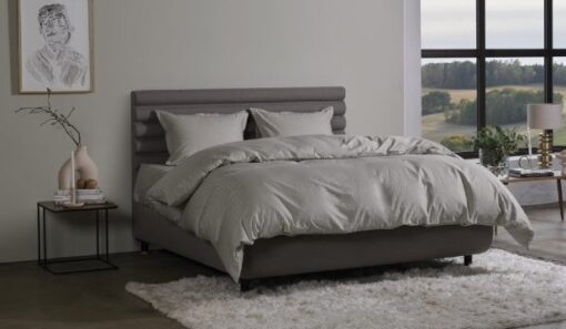 Home by TEMPUR® Luxe jacquard-puuvillasatiinist tekikott