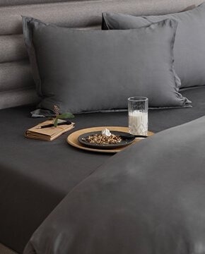 Home by TEMPUR® Luxe puuvillasatiinist lina - Image 2