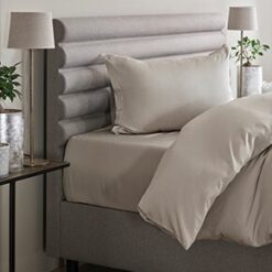 Home by TEMPUR® Luxe puuvillasatiinist lina