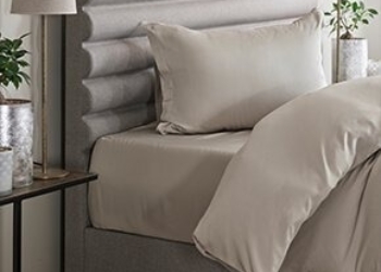 Home by TEMPUR® Luxe puuvillasatiinist lina