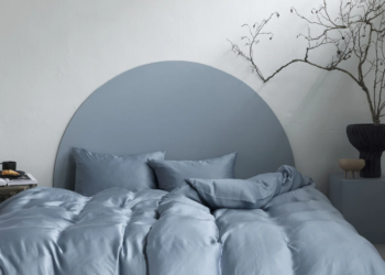 Voodipesu TuriForm ENJOY 100% bambus komplekt 150x210cm