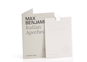 Max Benjamin lõhnakaart Italian Apothecary
