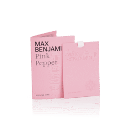Max Benjamin lõhnakaart Pink Pepper