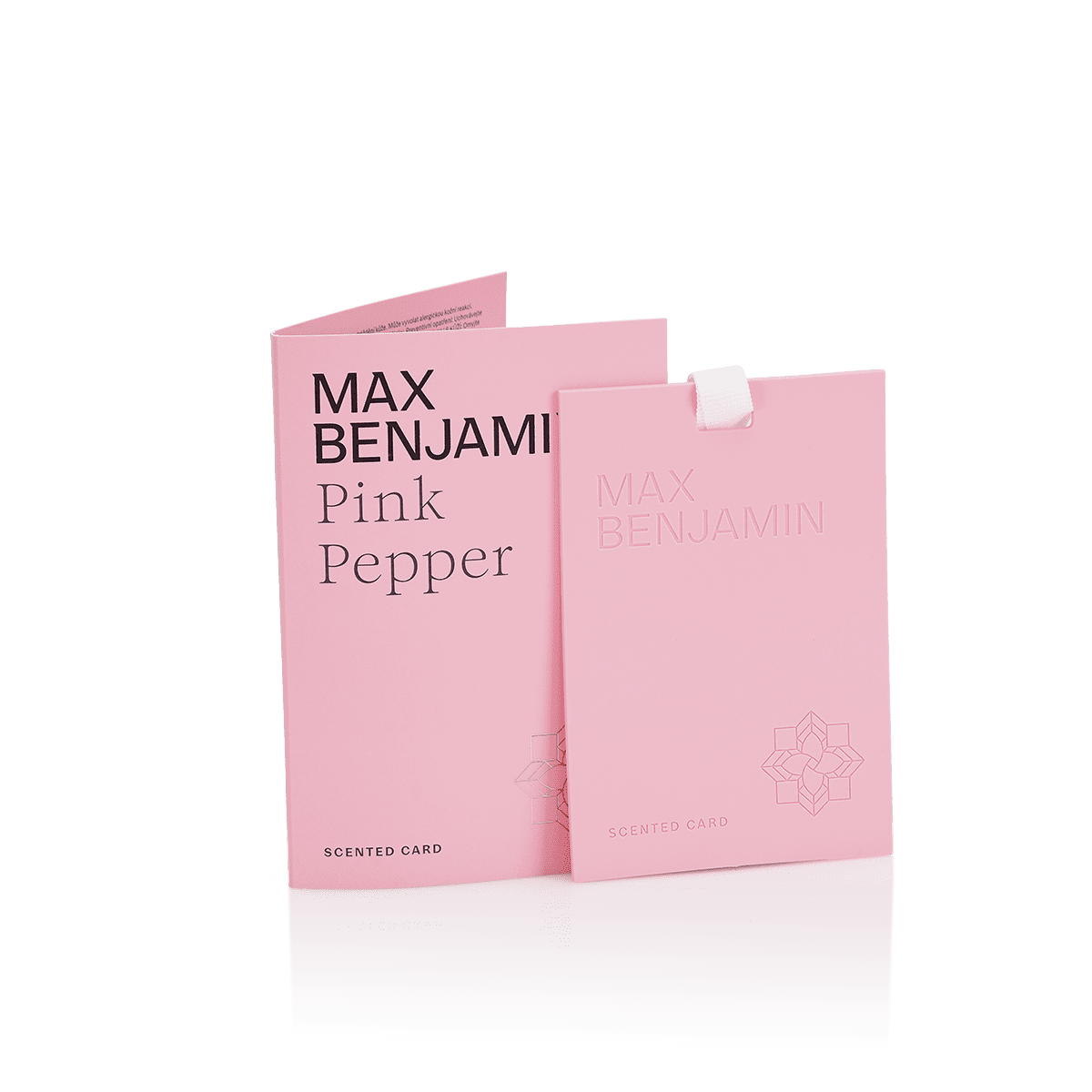 Max Benjamin lõhnakaart Pink Pepper