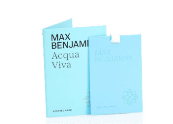 Max Benjamin lõhnakaart Acqua Viva