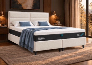 SleepCity Cardiff Pro Medium kontinentaalvoodikomplekt