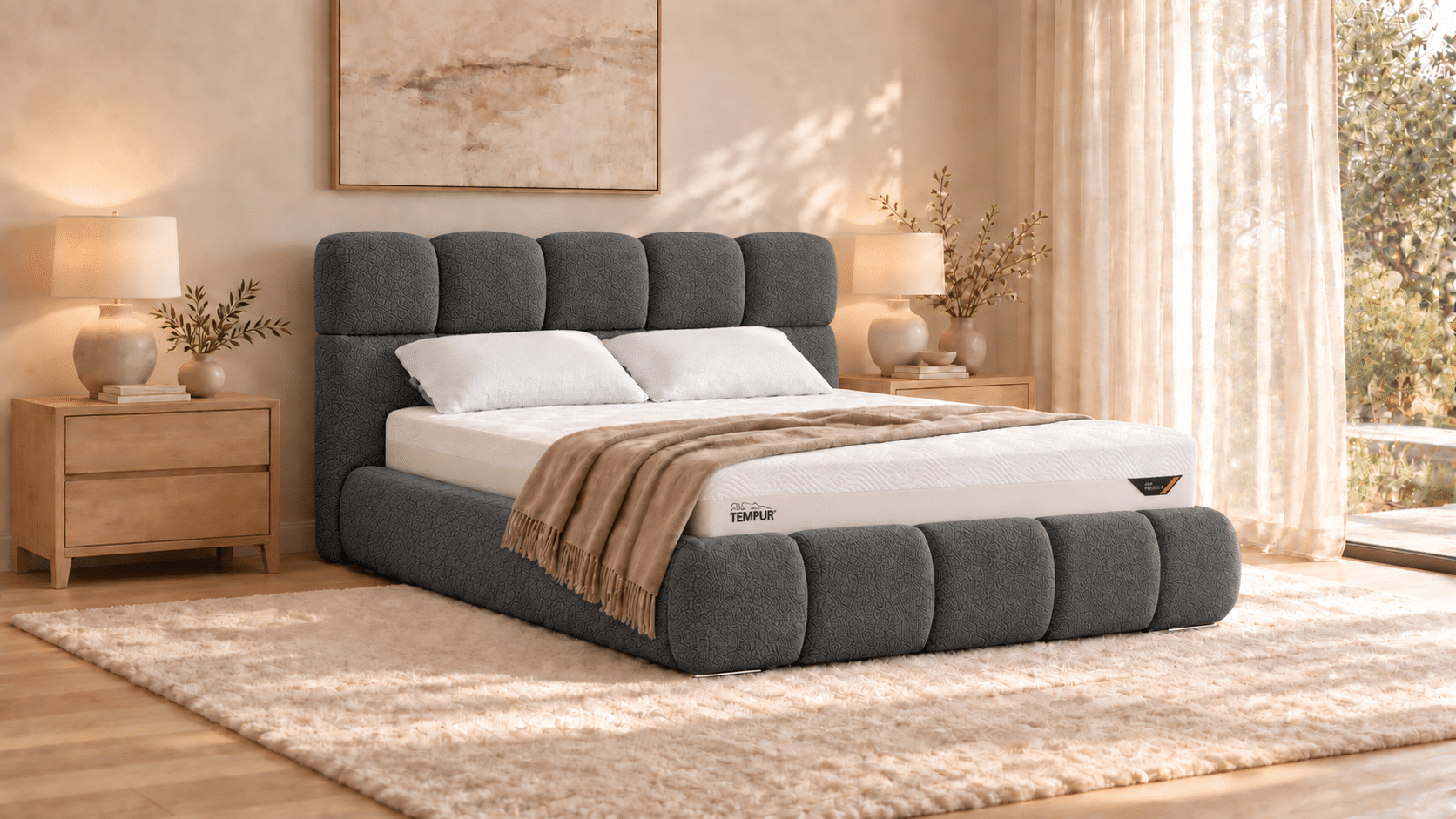 SleepCity Monzano Prima voodikomplekt - Pilt 2