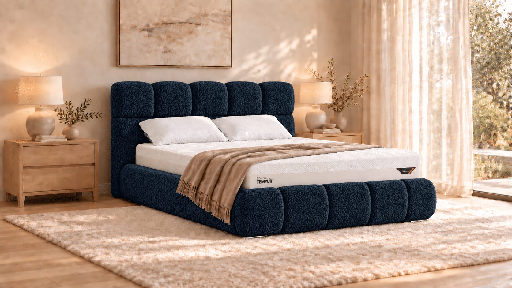 SleepCity Monzano Prima voodikomplekt - Pilt 3