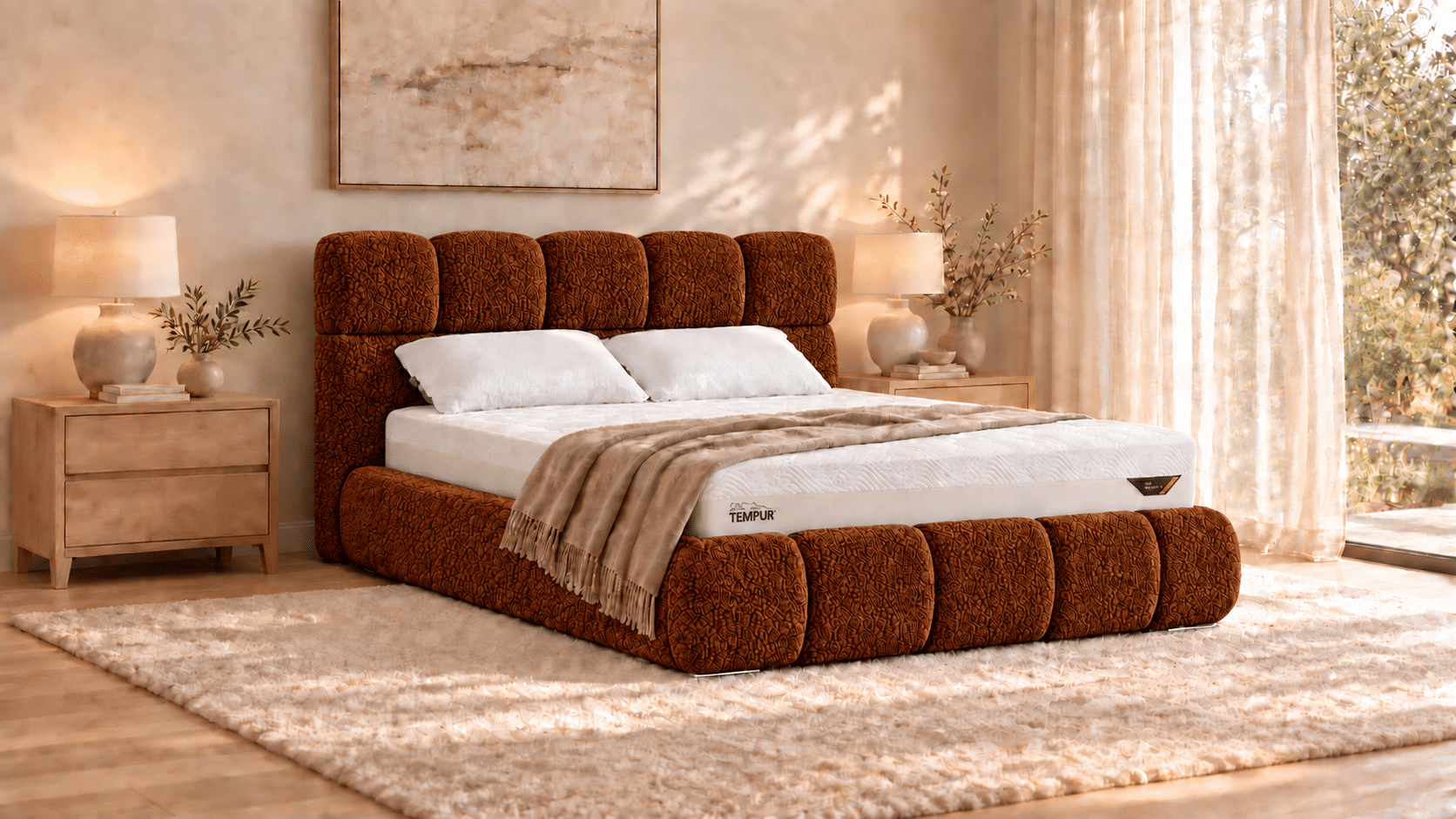 SleepCity Monzano Prima voodikomplekt - Pilt 4