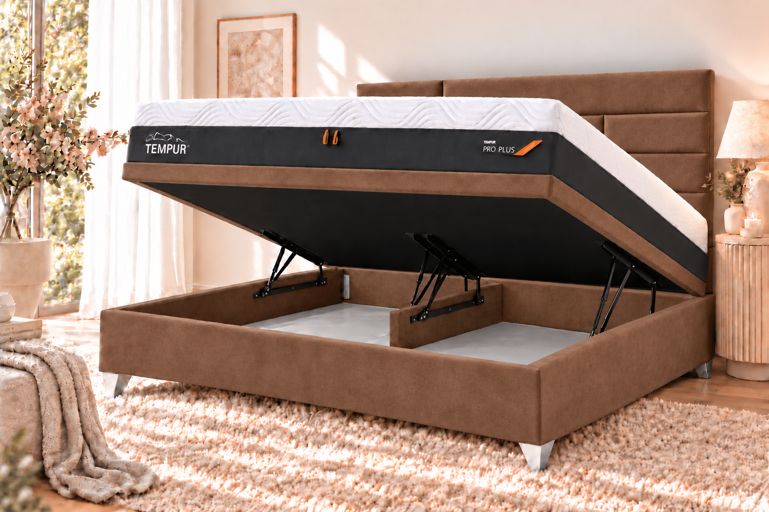 SleepCity Spectra Premium Harmony voodikomplekt - Pilt 4